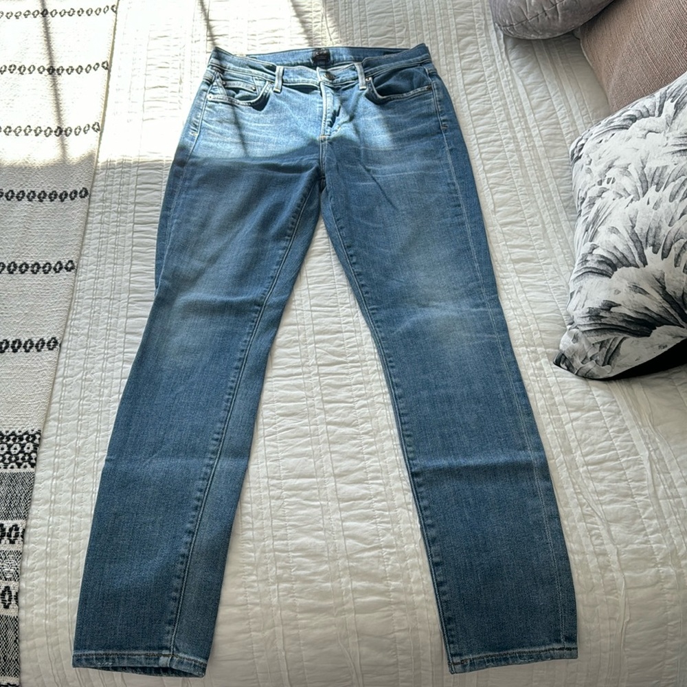 Citizens of Humanity Rocket high rise skinny size 29